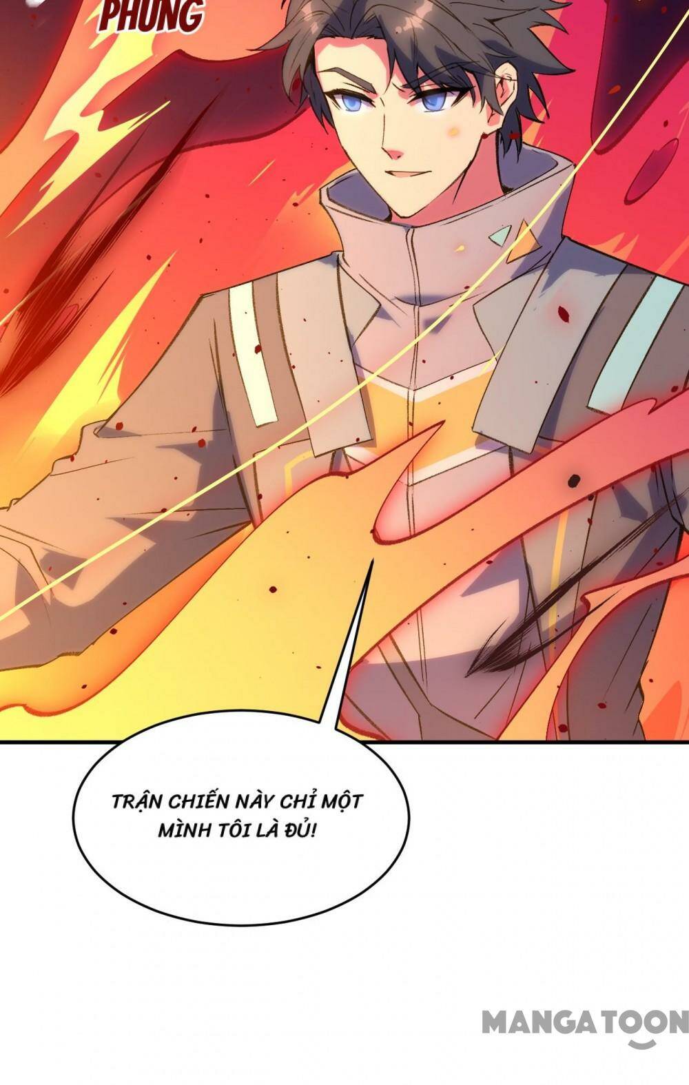 Thuật Sĩ Đến Từ Tương Lai Chapter 158 - Trang 35