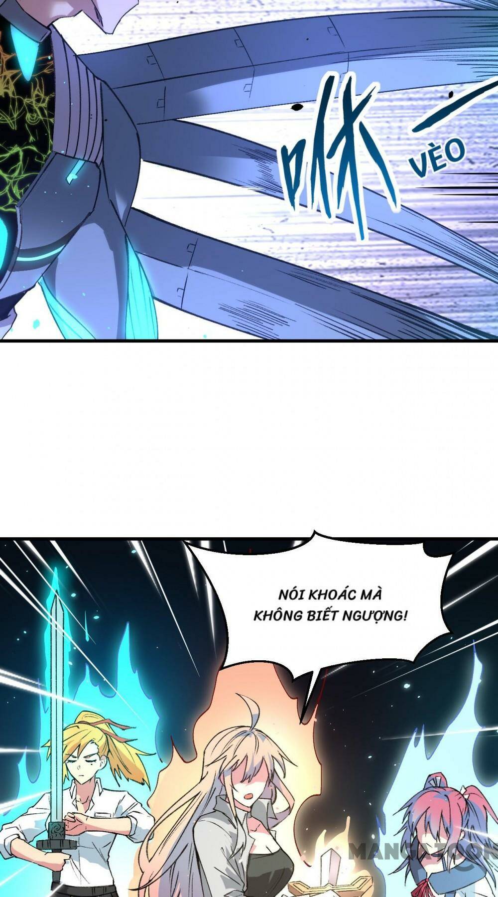 Thuật Sĩ Đến Từ Tương Lai Chapter 159 - Trang 15