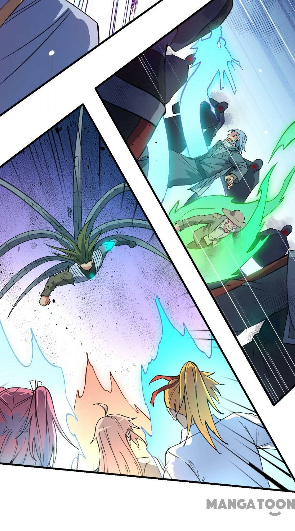 Thuật Sĩ Đến Từ Tương Lai Chapter 159 - Trang 17