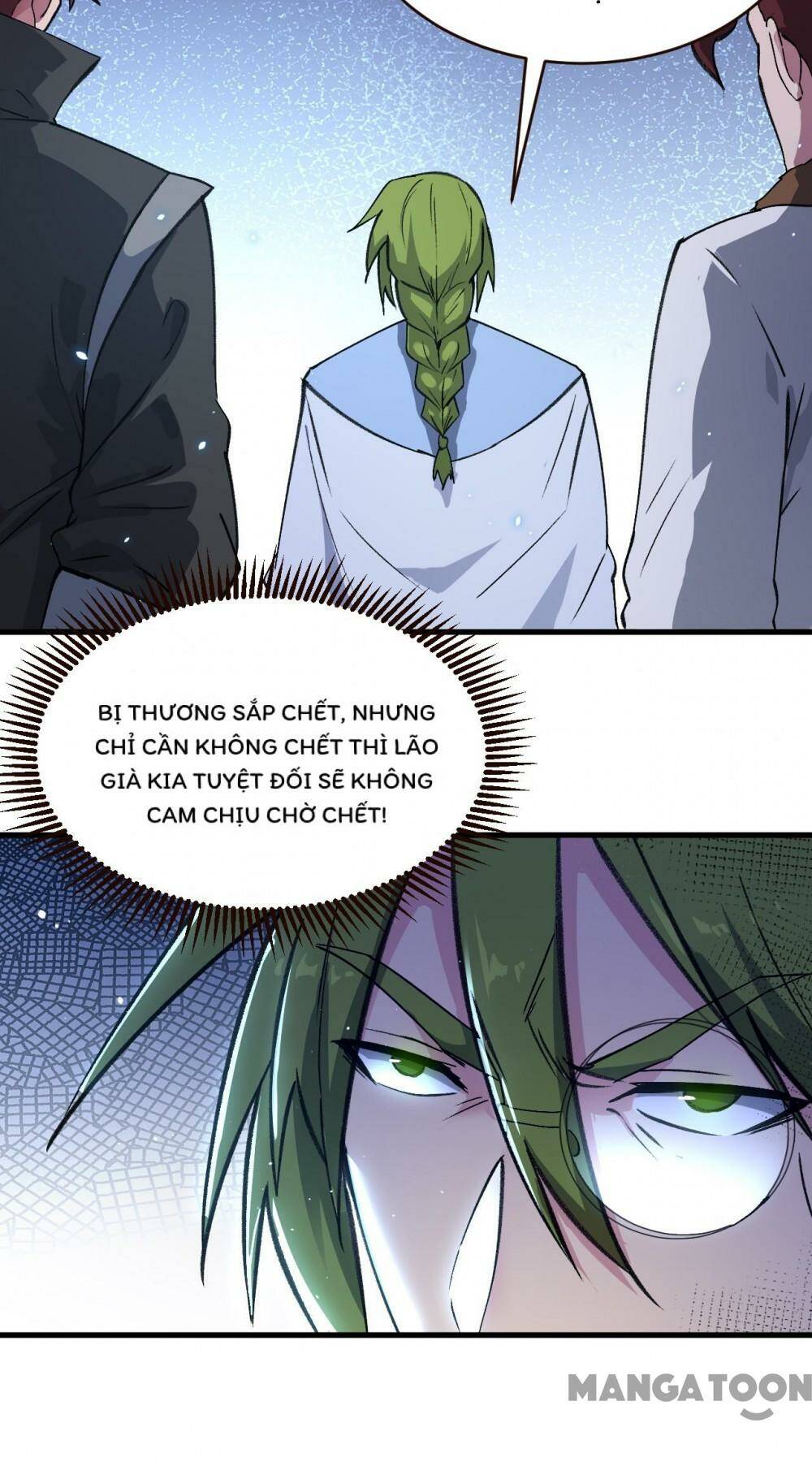 Thuật Sĩ Đến Từ Tương Lai Chapter 159 - Trang 23