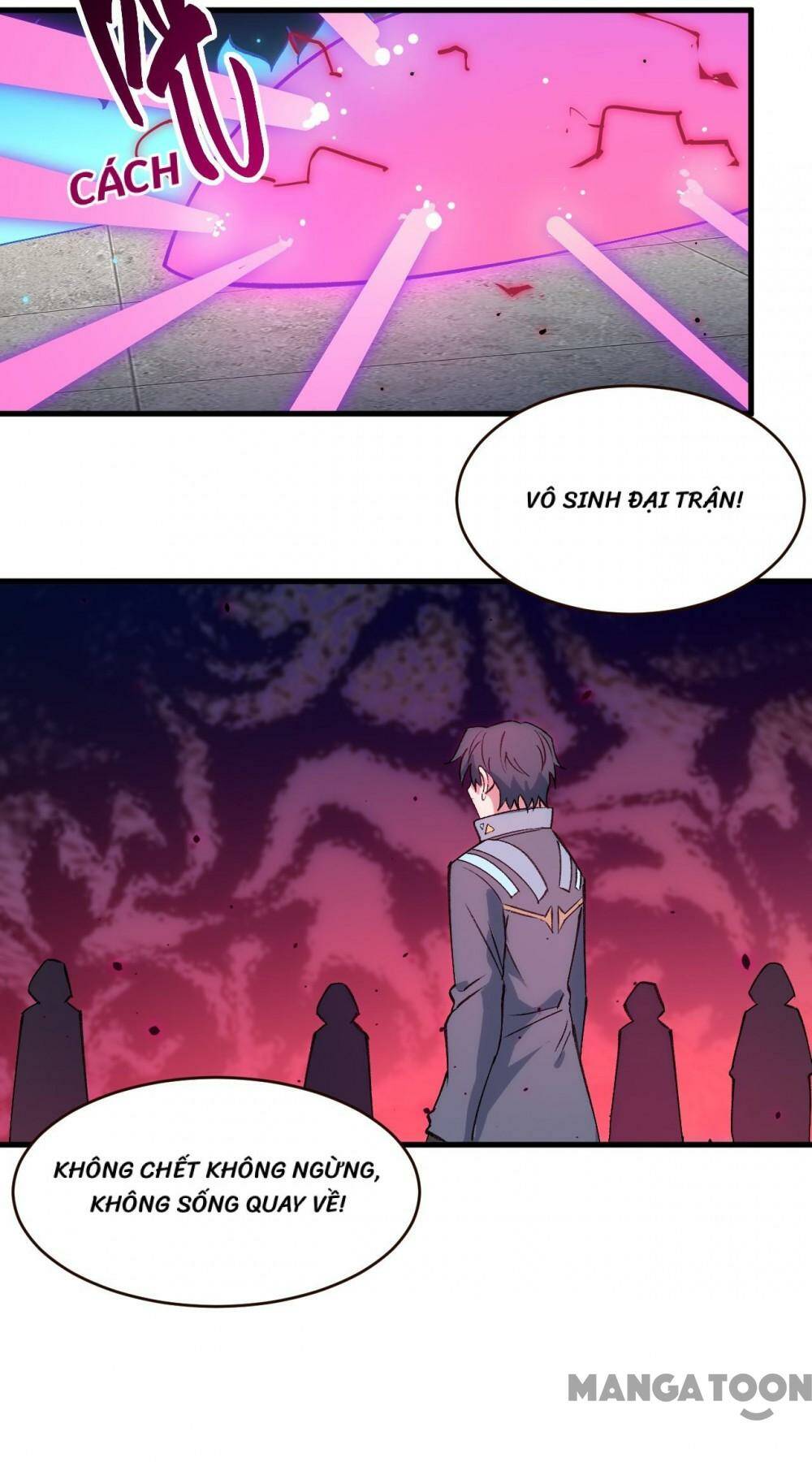 Thuật Sĩ Đến Từ Tương Lai Chapter 159 - Trang 27