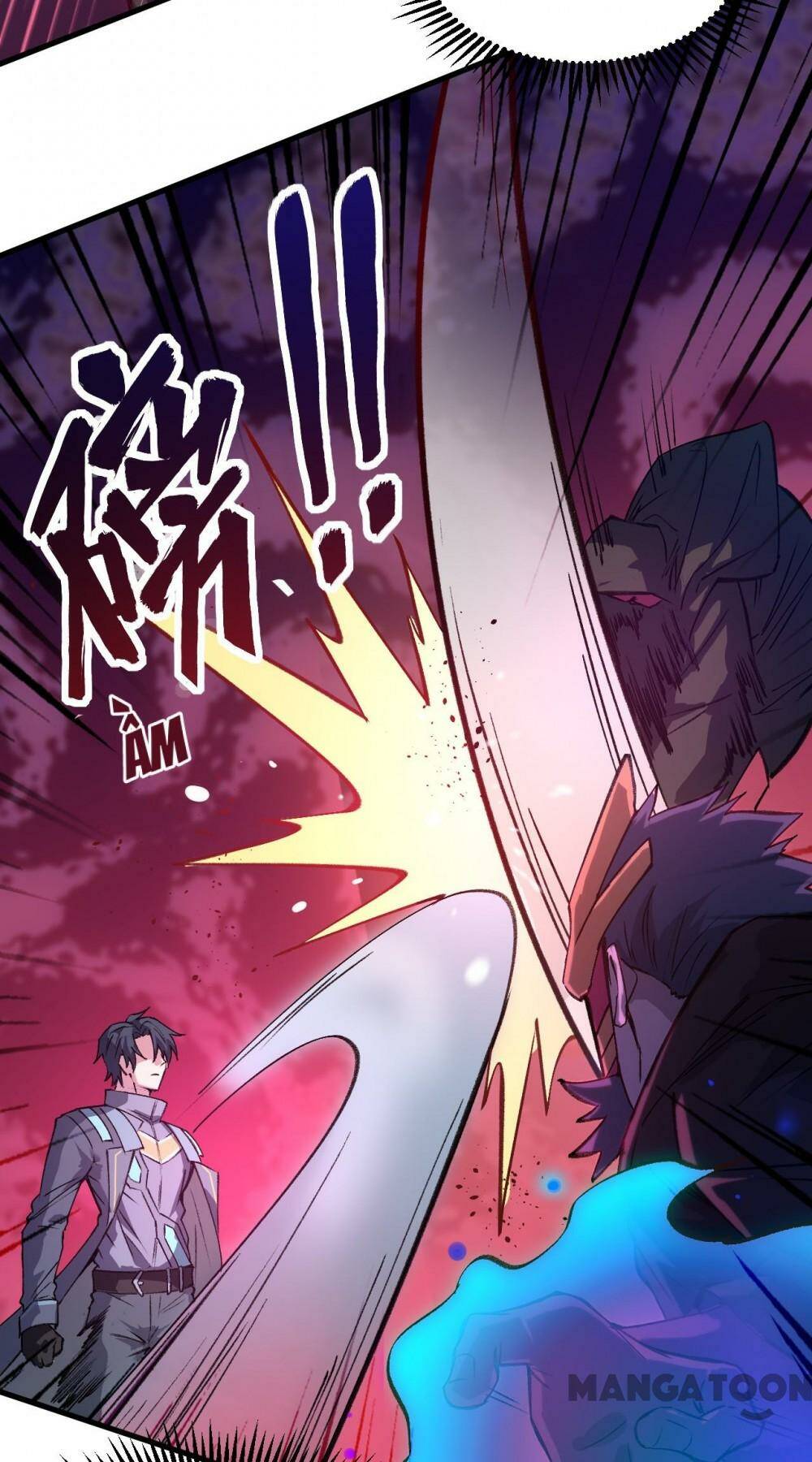 Thuật Sĩ Đến Từ Tương Lai Chapter 159 - Trang 30