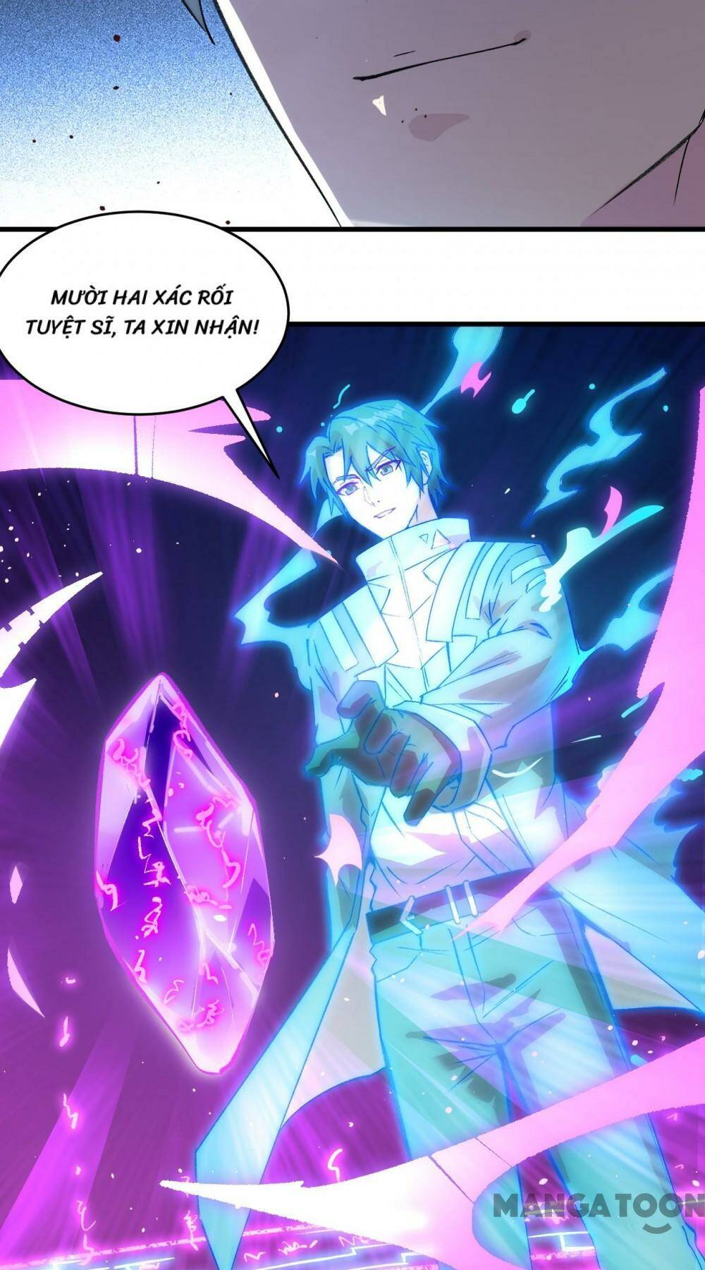 Thuật Sĩ Đến Từ Tương Lai Chapter 159 - Trang 37