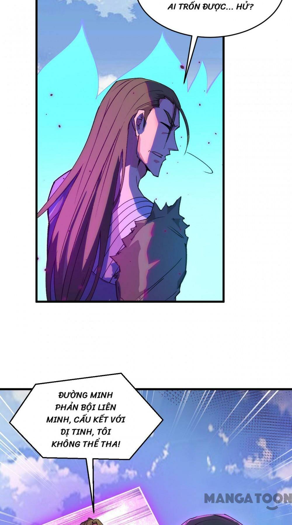 Thuật Sĩ Đến Từ Tương Lai Chapter 159 - Trang 6
