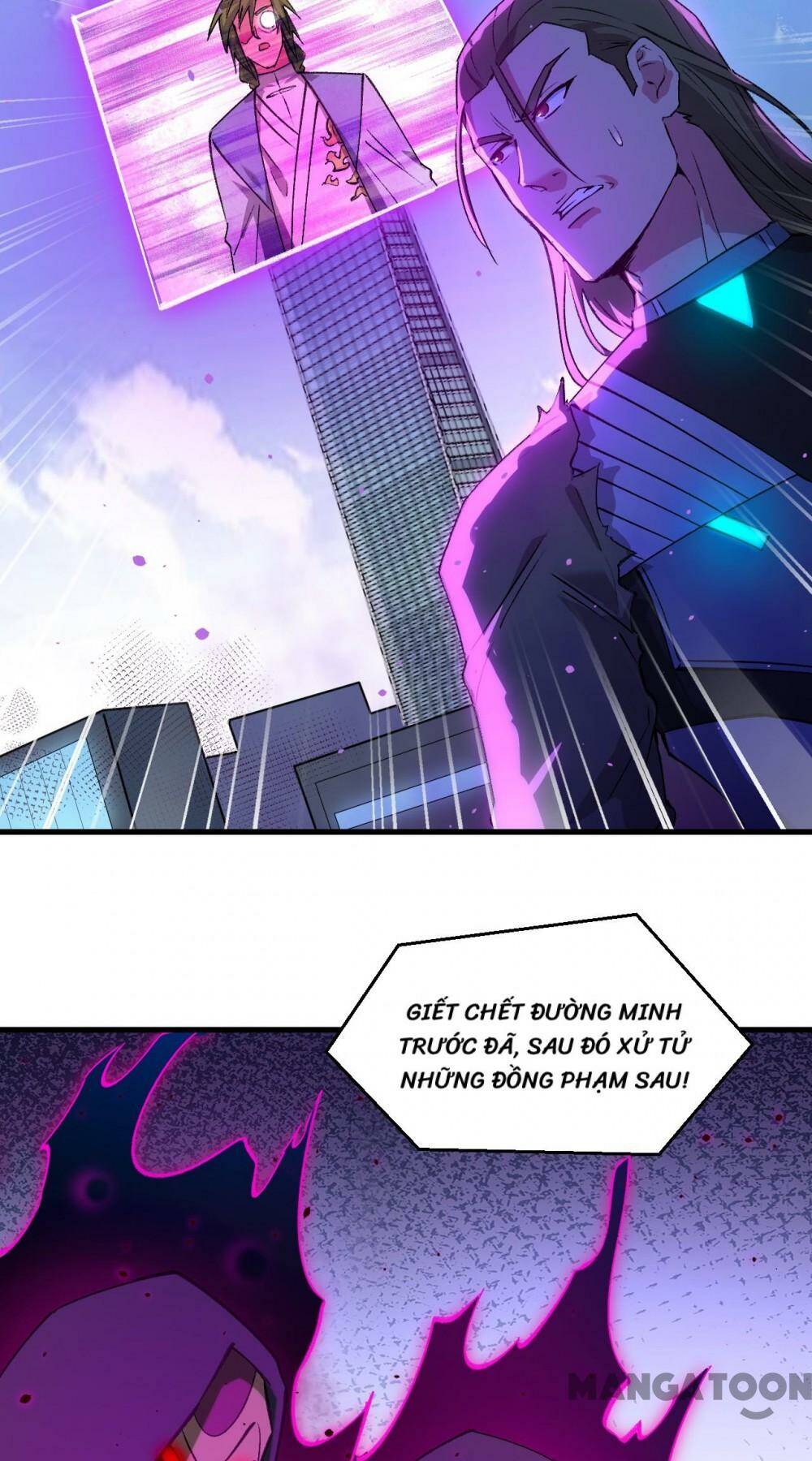 Thuật Sĩ Đến Từ Tương Lai Chapter 159 - Trang 7