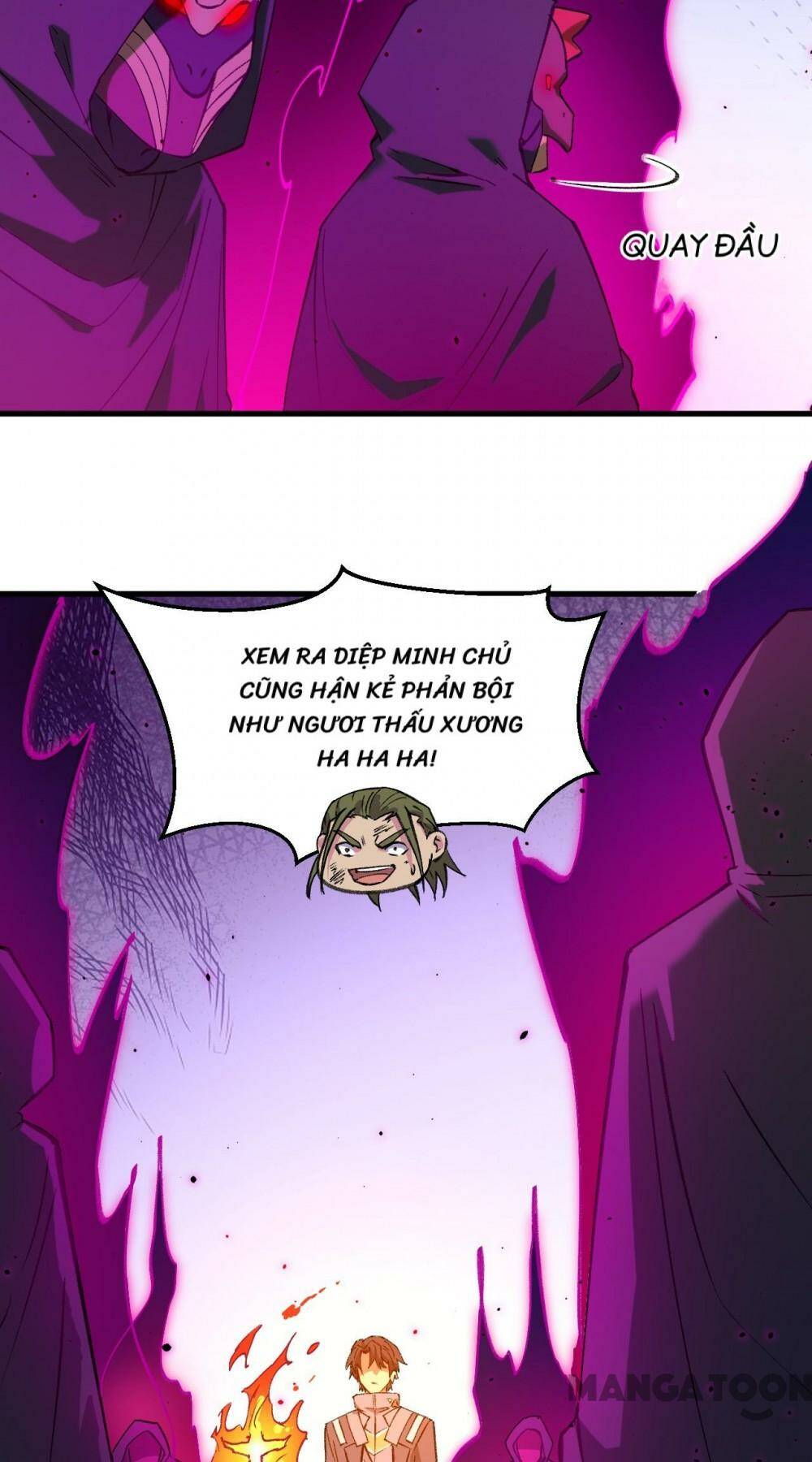 Thuật Sĩ Đến Từ Tương Lai Chapter 159 - Trang 8