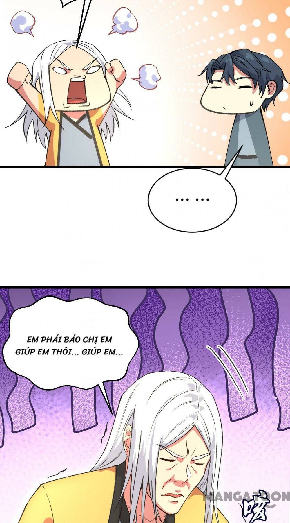 Thuật Sĩ Đến Từ Tương Lai Chapter 160 - Trang 13