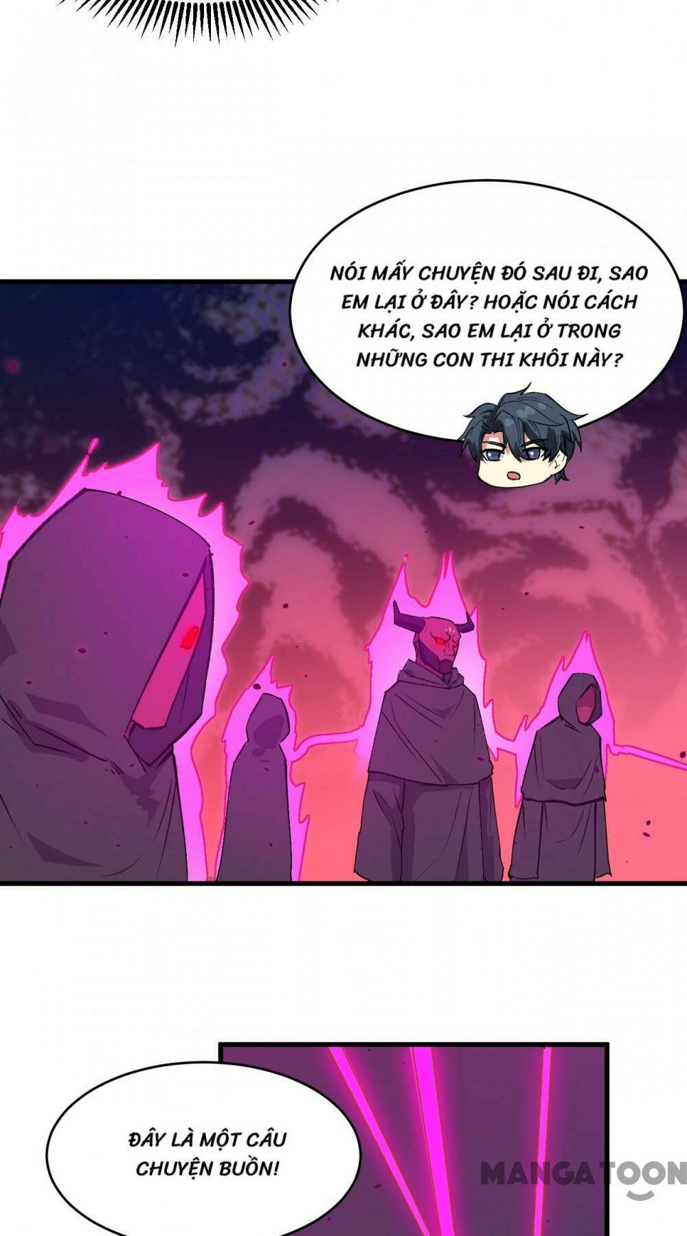 Thuật Sĩ Đến Từ Tương Lai Chapter 160 - Trang 15