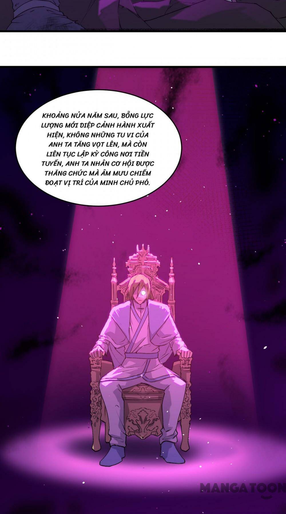 Thuật Sĩ Đến Từ Tương Lai Chapter 160 - Trang 18