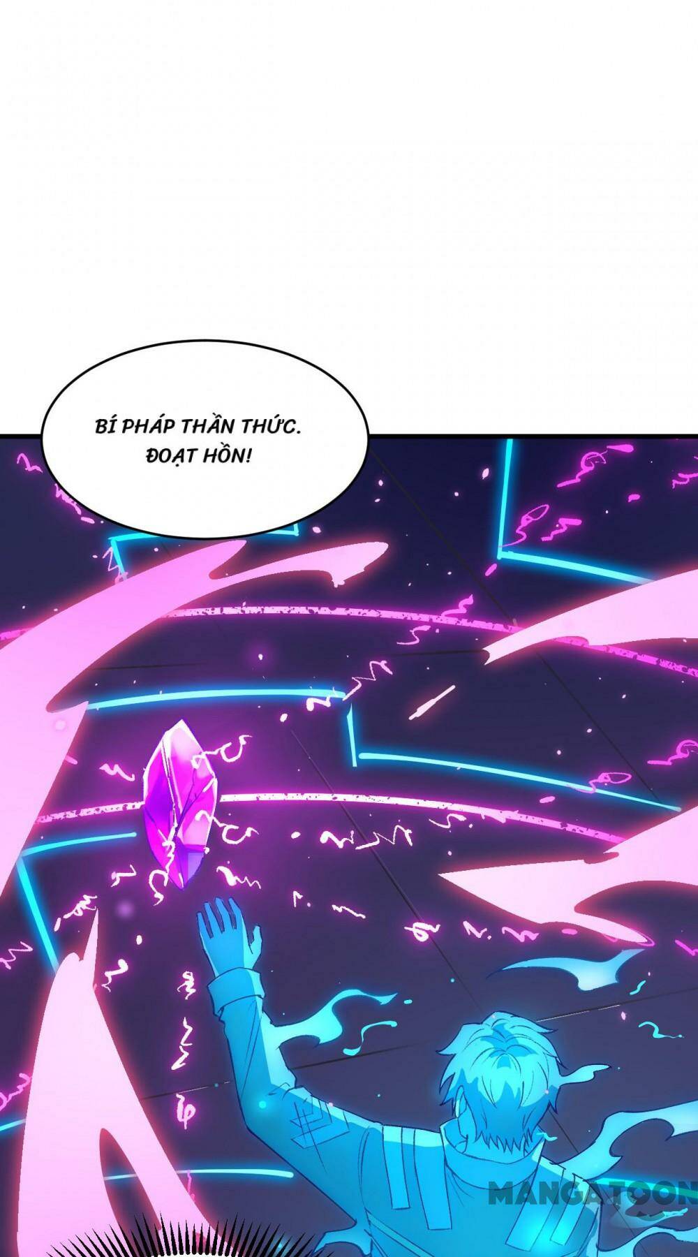Thuật Sĩ Đến Từ Tương Lai Chapter 160 - Trang 1