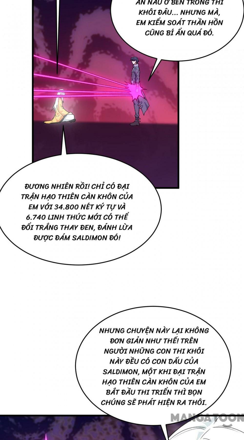 Thuật Sĩ Đến Từ Tương Lai Chapter 160 - Trang 23