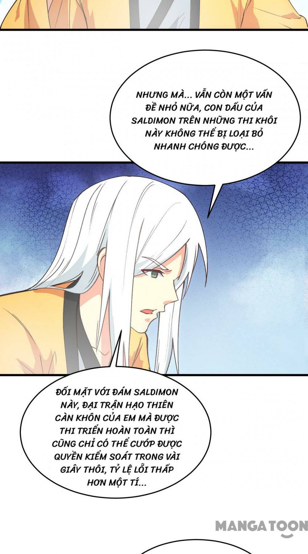 Thuật Sĩ Đến Từ Tương Lai Chapter 160 - Trang 26