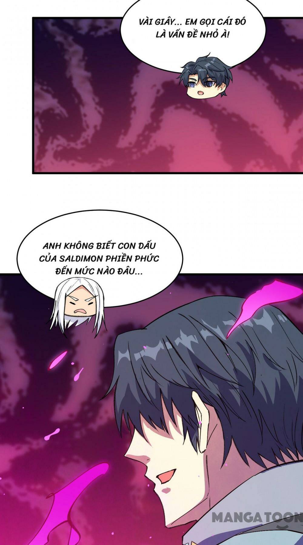 Thuật Sĩ Đến Từ Tương Lai Chapter 160 - Trang 27