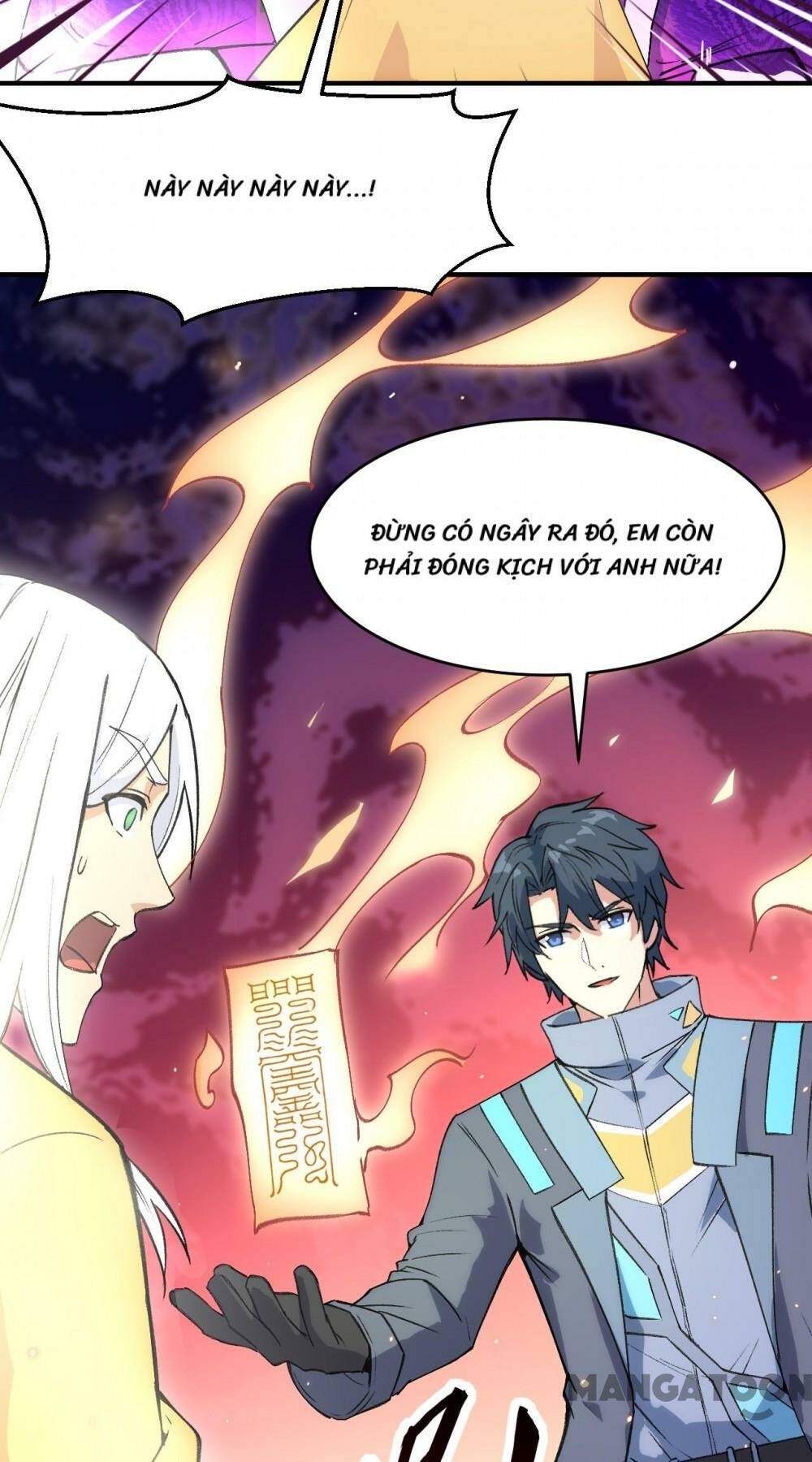 Thuật Sĩ Đến Từ Tương Lai Chapter 160 - Trang 32