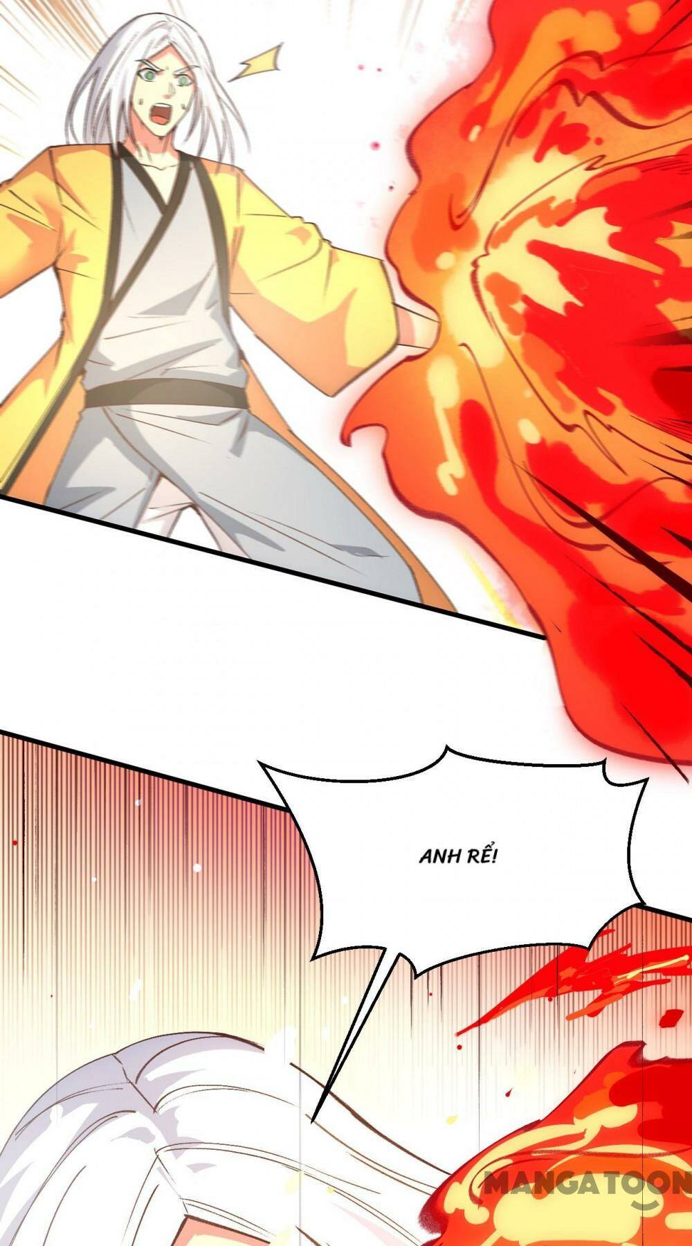 Thuật Sĩ Đến Từ Tương Lai Chapter 160 - Trang 8
