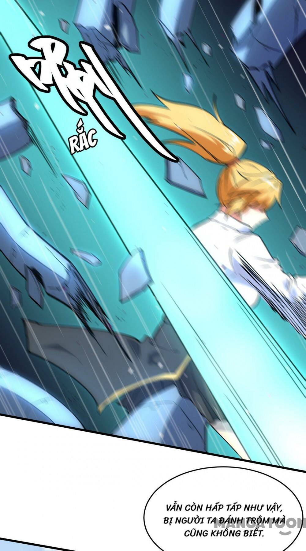 Thuật Sĩ Đến Từ Tương Lai Chapter 161 - Trang 12