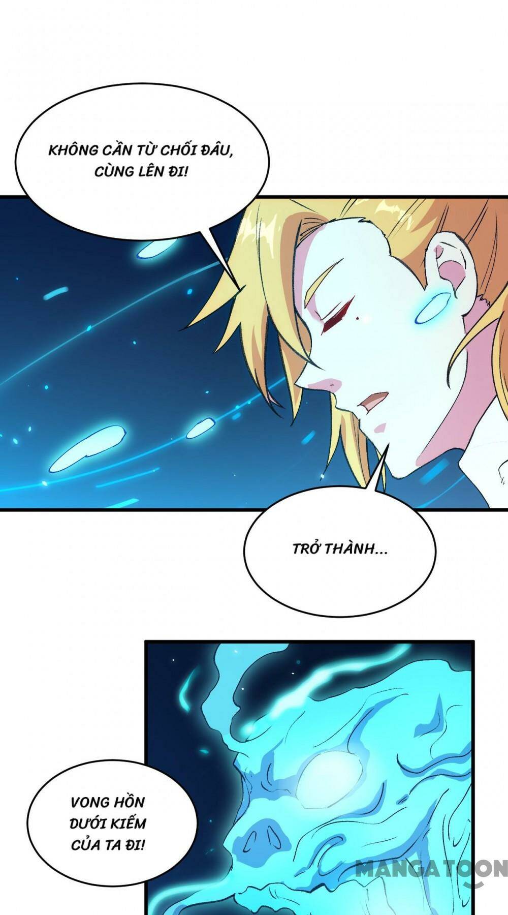 Thuật Sĩ Đến Từ Tương Lai Chapter 161 - Trang 19