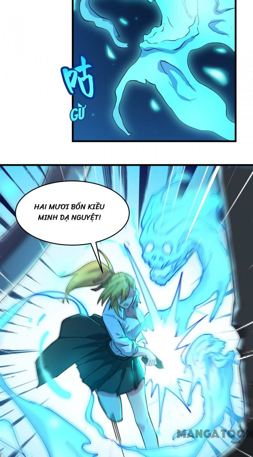 Thuật Sĩ Đến Từ Tương Lai Chapter 161 - Trang 20