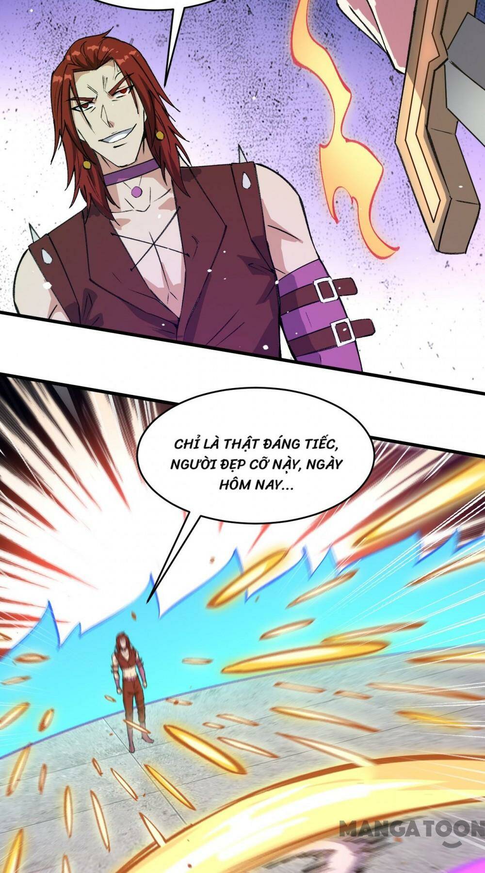 Thuật Sĩ Đến Từ Tương Lai Chapter 161 - Trang 26