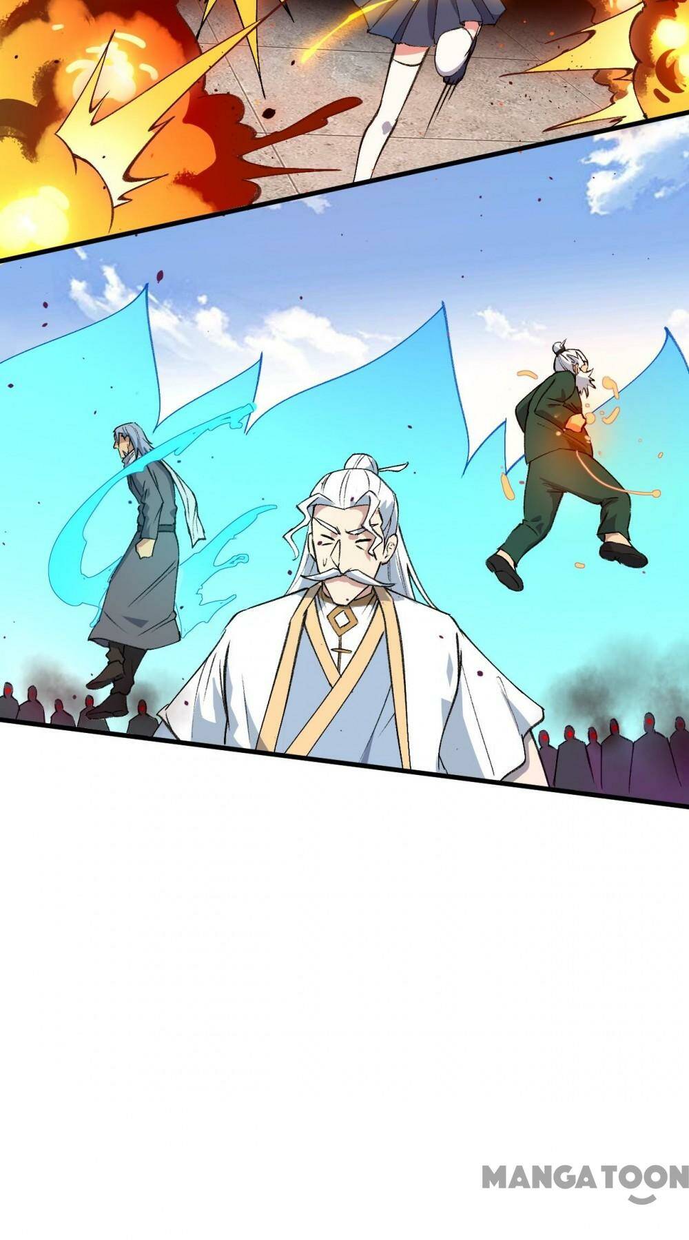 Thuật Sĩ Đến Từ Tương Lai Chapter 161 - Trang 31