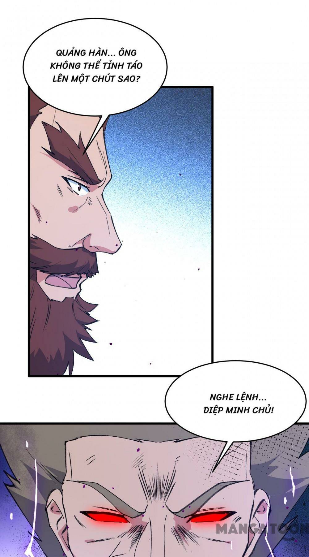 Thuật Sĩ Đến Từ Tương Lai Chapter 161 - Trang 32