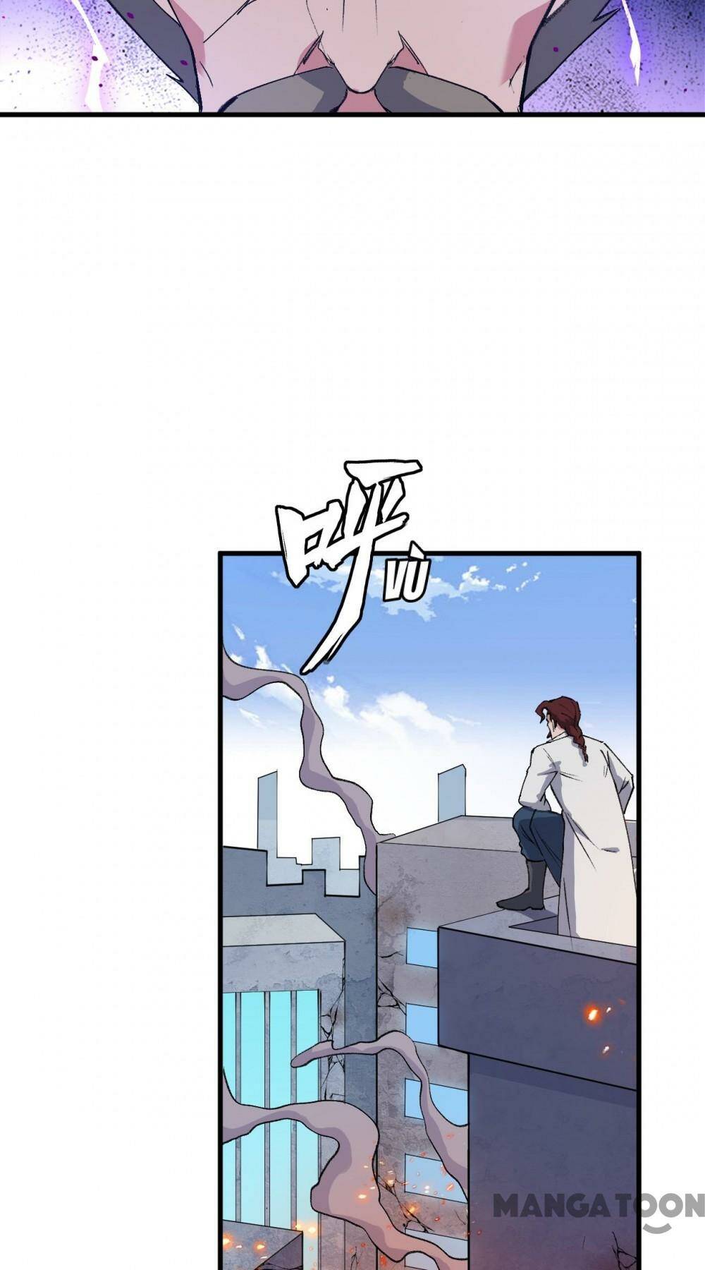 Thuật Sĩ Đến Từ Tương Lai Chapter 161 - Trang 33