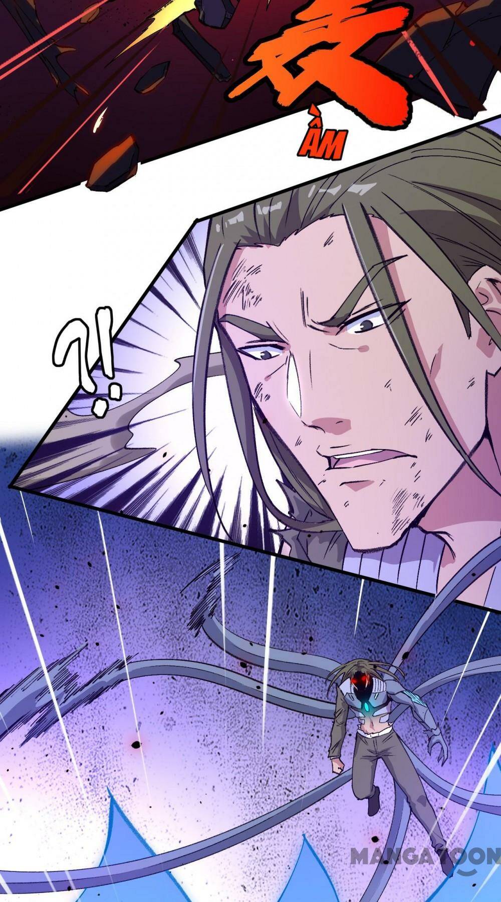 Thuật Sĩ Đến Từ Tương Lai Chapter 161 - Trang 5