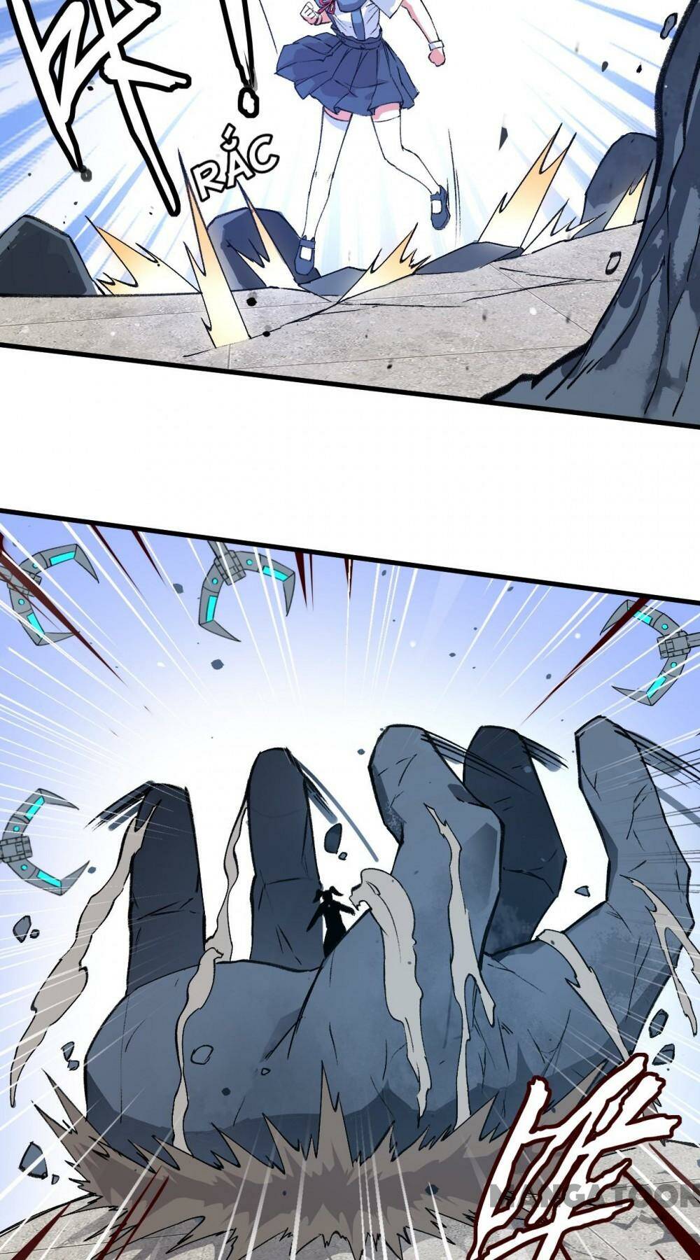 Thuật Sĩ Đến Từ Tương Lai Chapter 161 - Trang 8