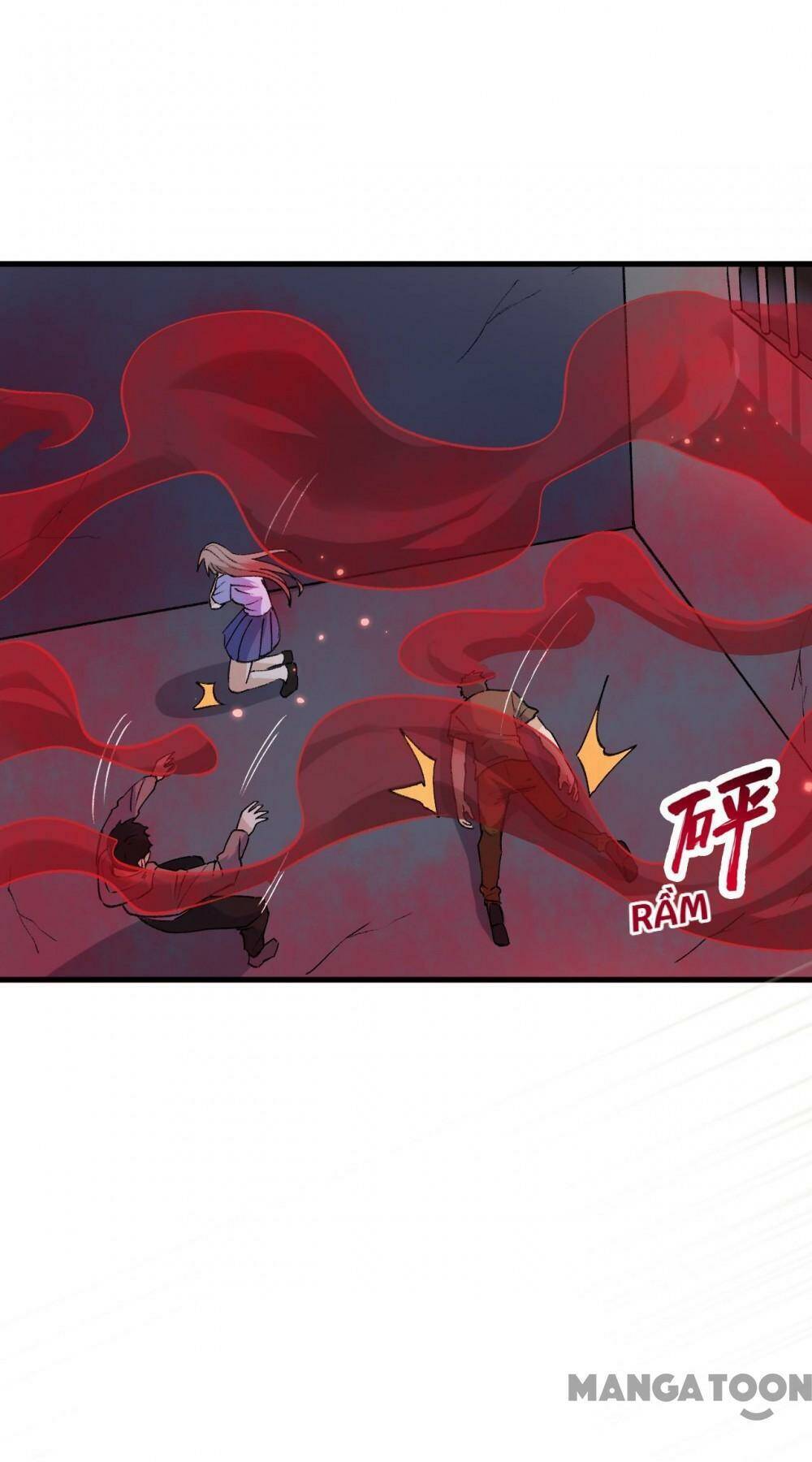 Thuật Sĩ Đến Từ Tương Lai Chapter 165 - Trang 10