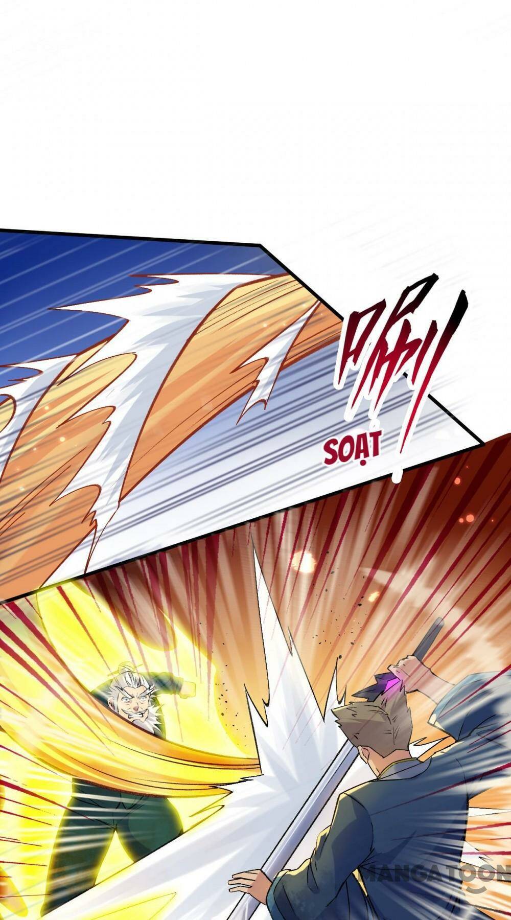 Thuật Sĩ Đến Từ Tương Lai Chapter 165 - Trang 11