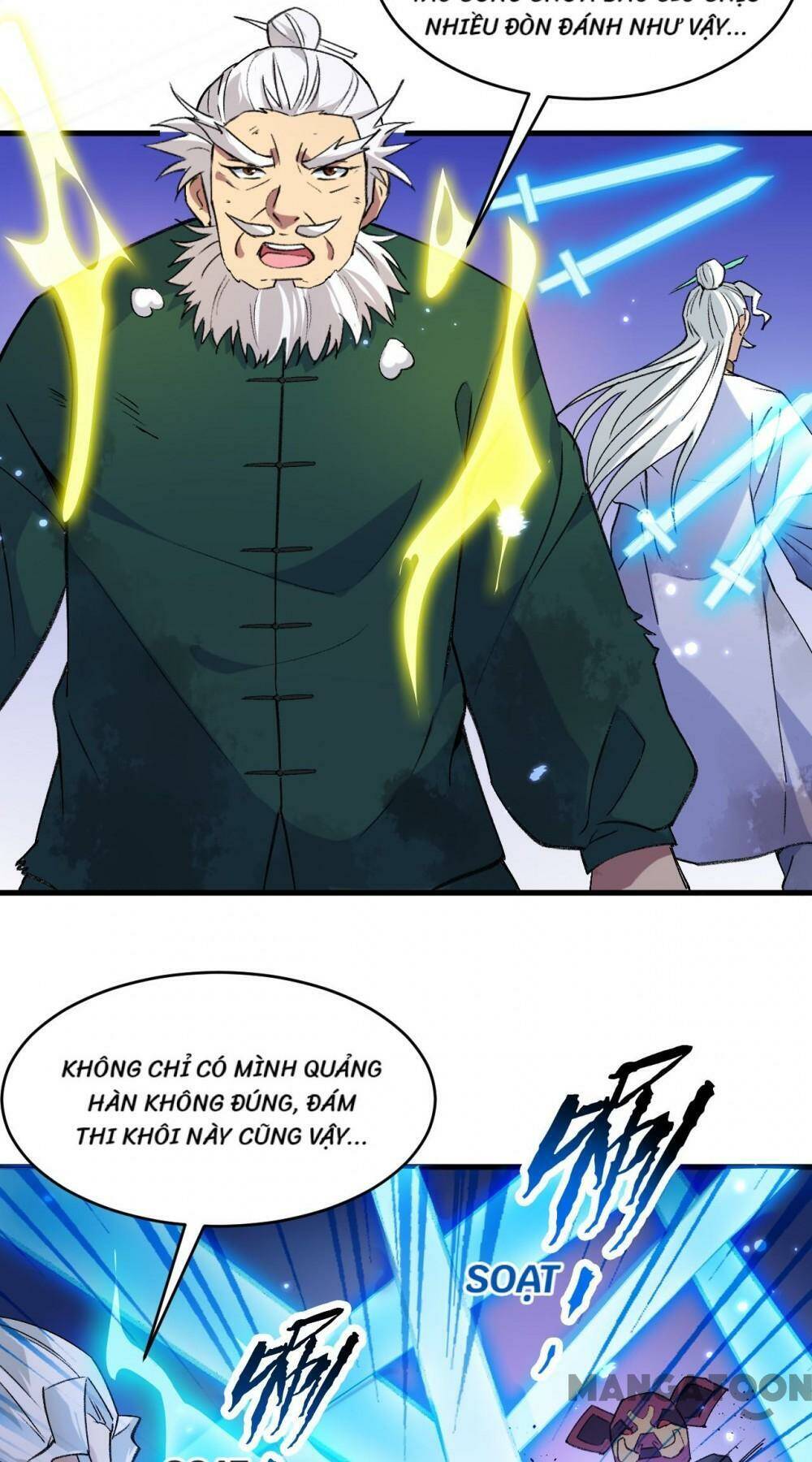 Thuật Sĩ Đến Từ Tương Lai Chapter 165 - Trang 13