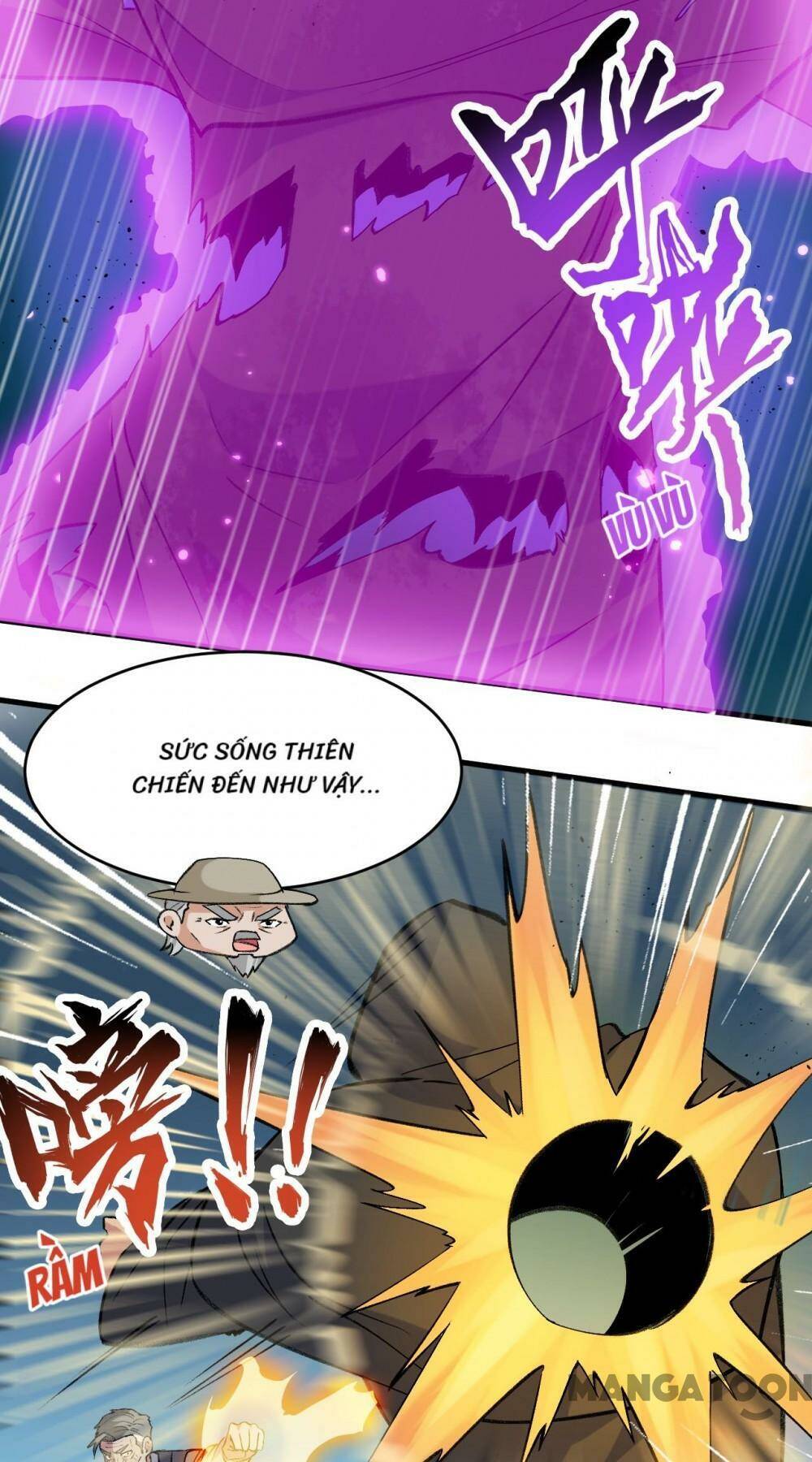 Thuật Sĩ Đến Từ Tương Lai Chapter 165 - Trang 15