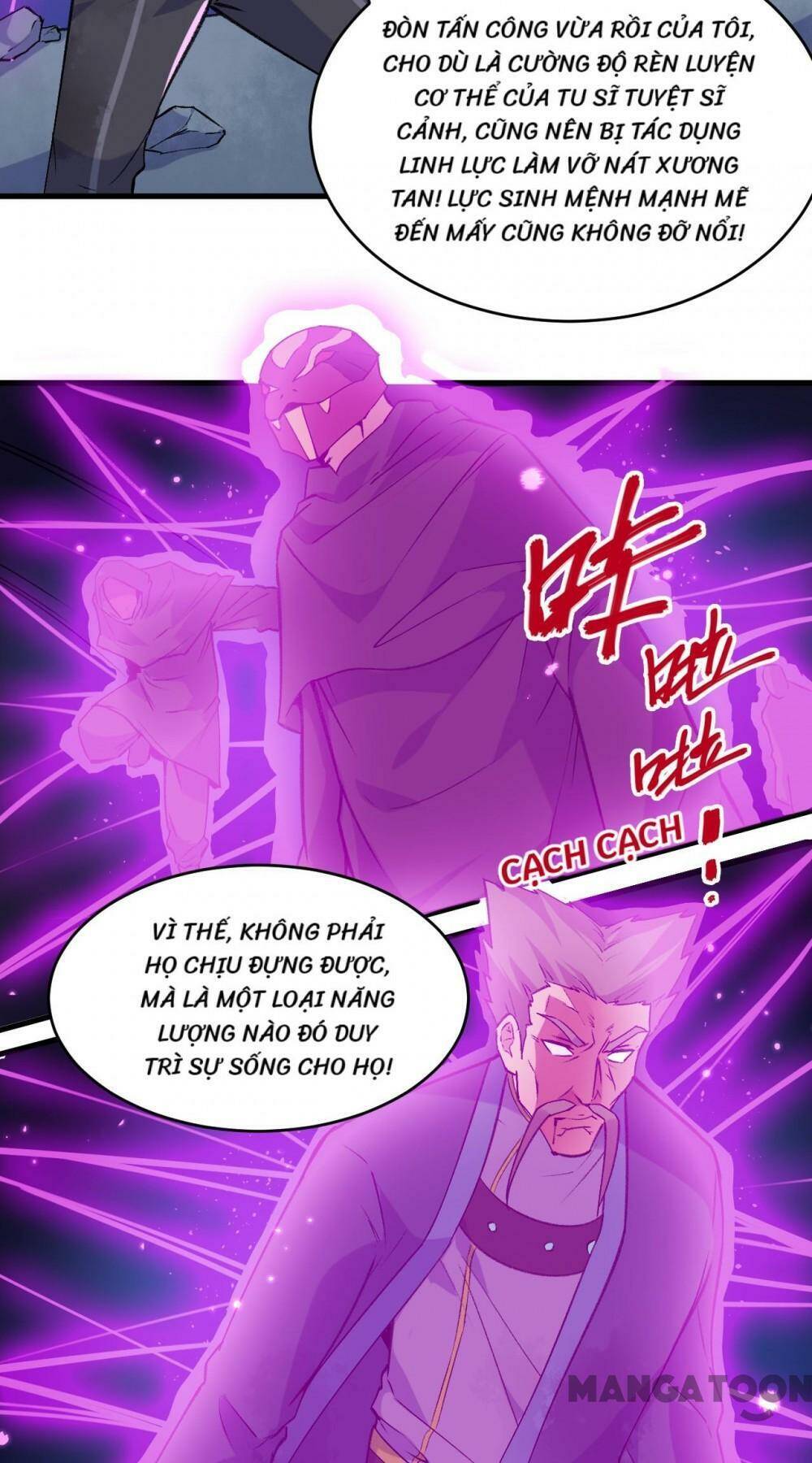 Thuật Sĩ Đến Từ Tương Lai Chapter 165 - Trang 17