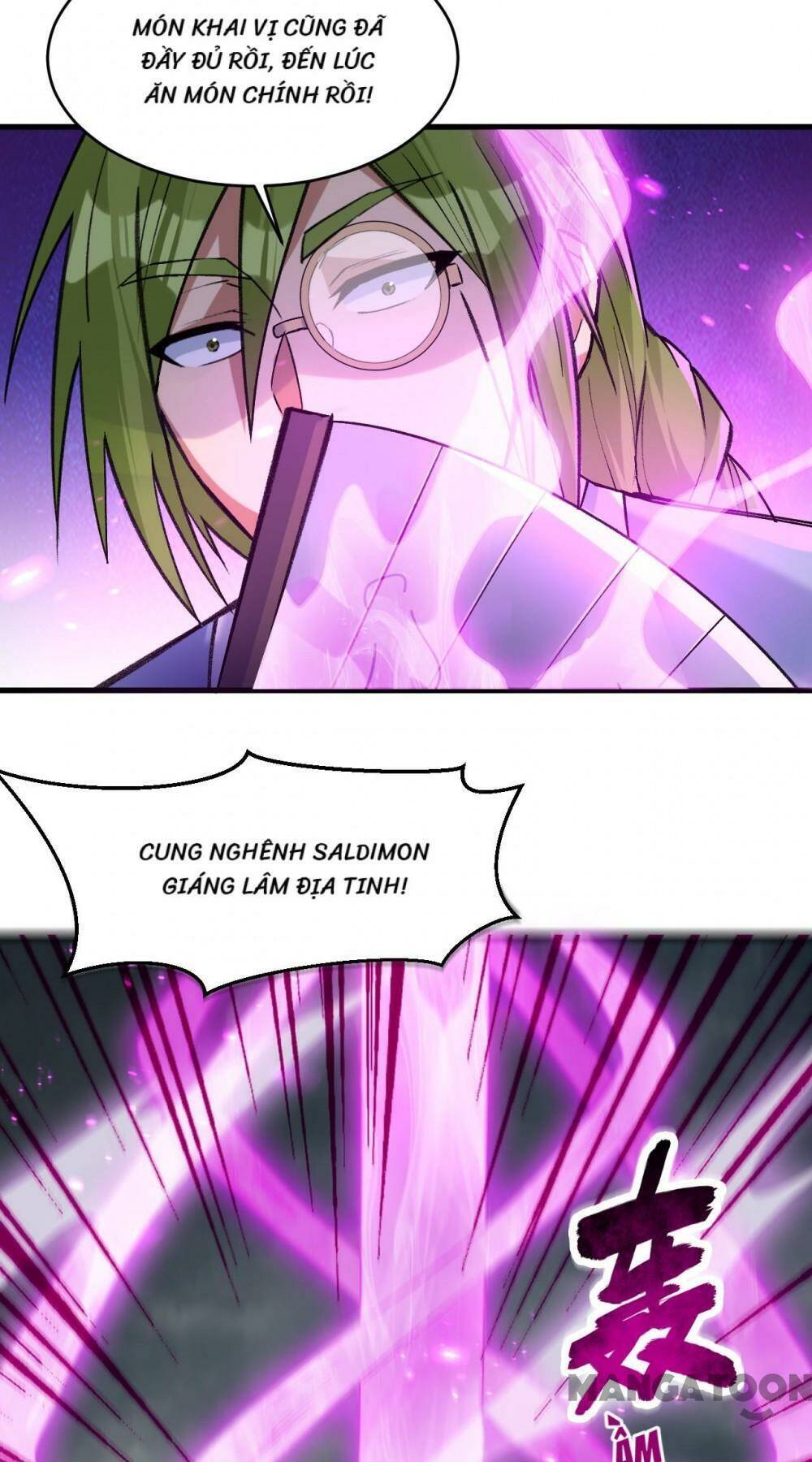 Thuật Sĩ Đến Từ Tương Lai Chapter 165 - Trang 21
