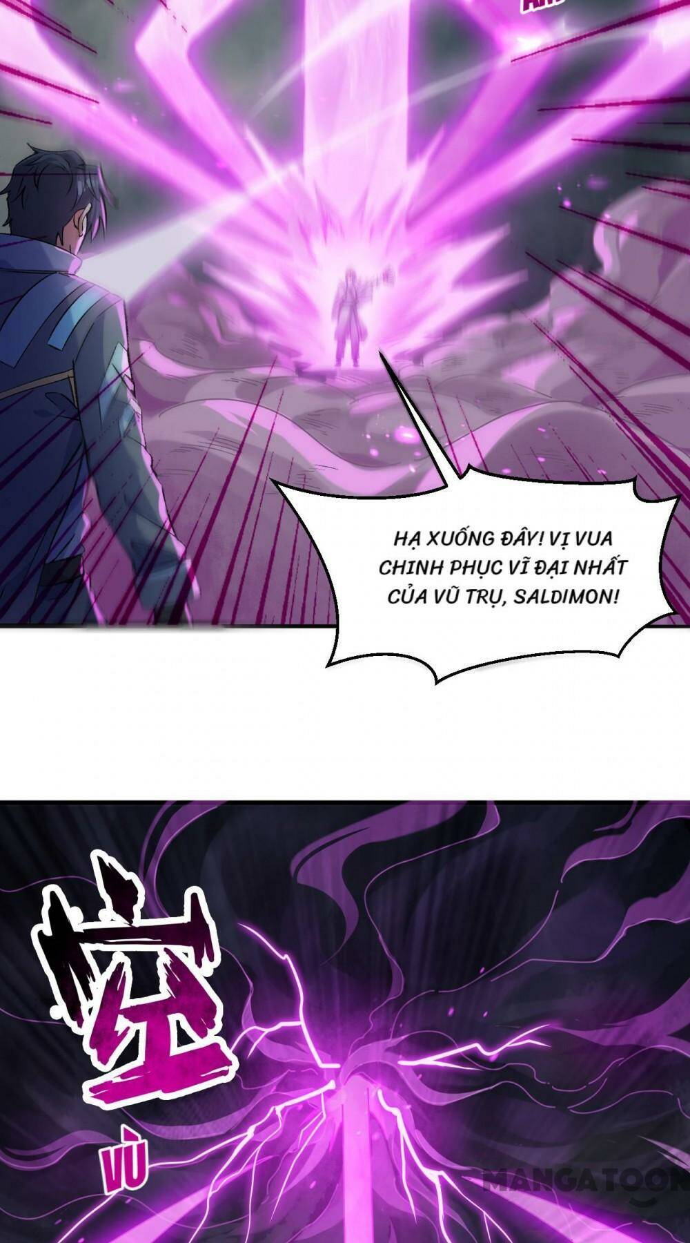 Thuật Sĩ Đến Từ Tương Lai Chapter 165 - Trang 22