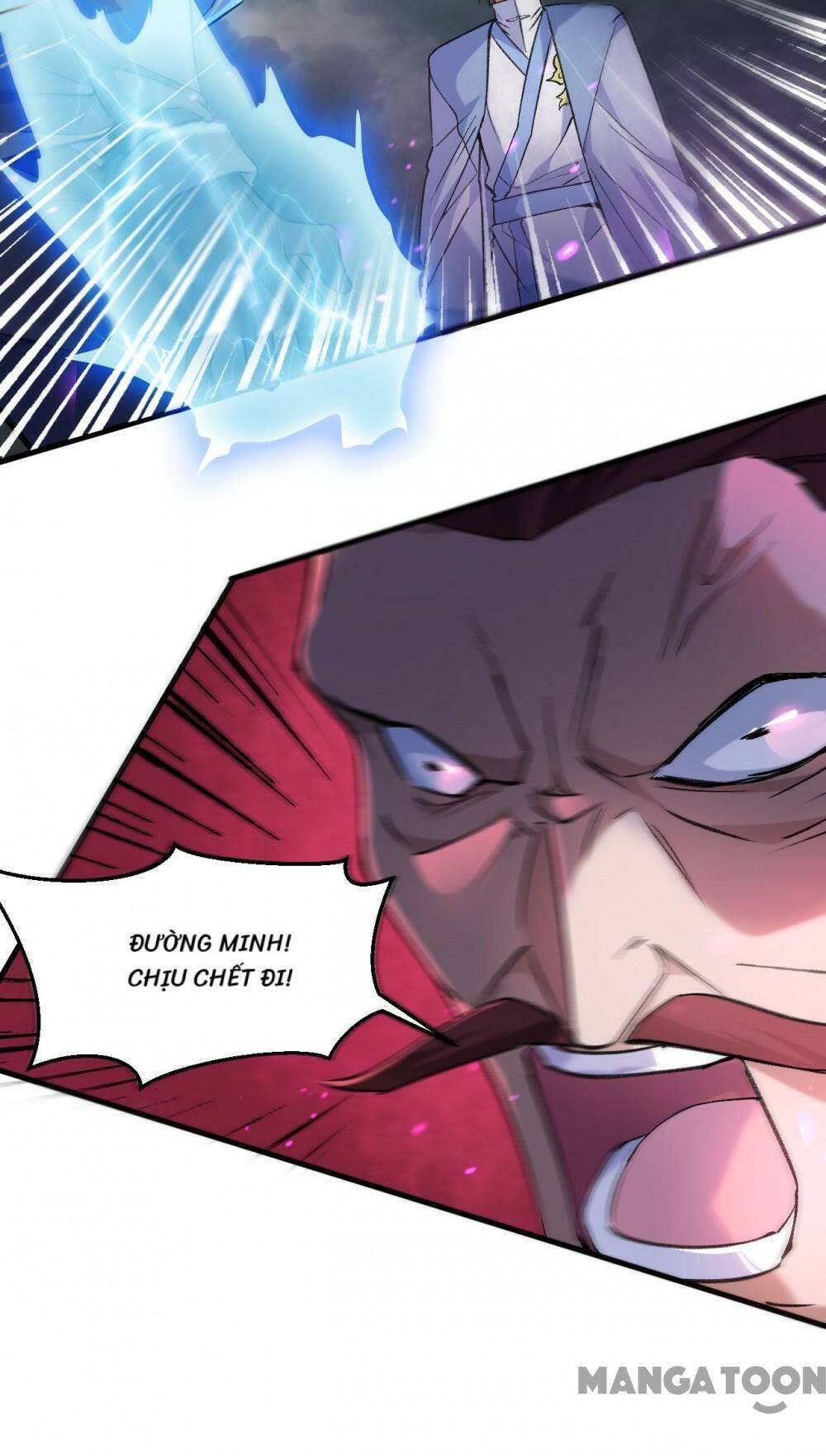 Thuật Sĩ Đến Từ Tương Lai Chapter 165 - Trang 27