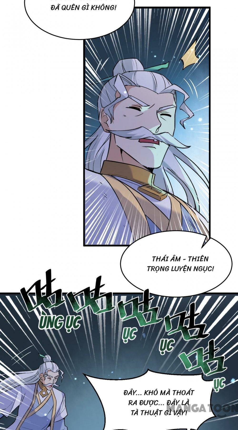 Thuật Sĩ Đến Từ Tương Lai Chapter 165 - Trang 31