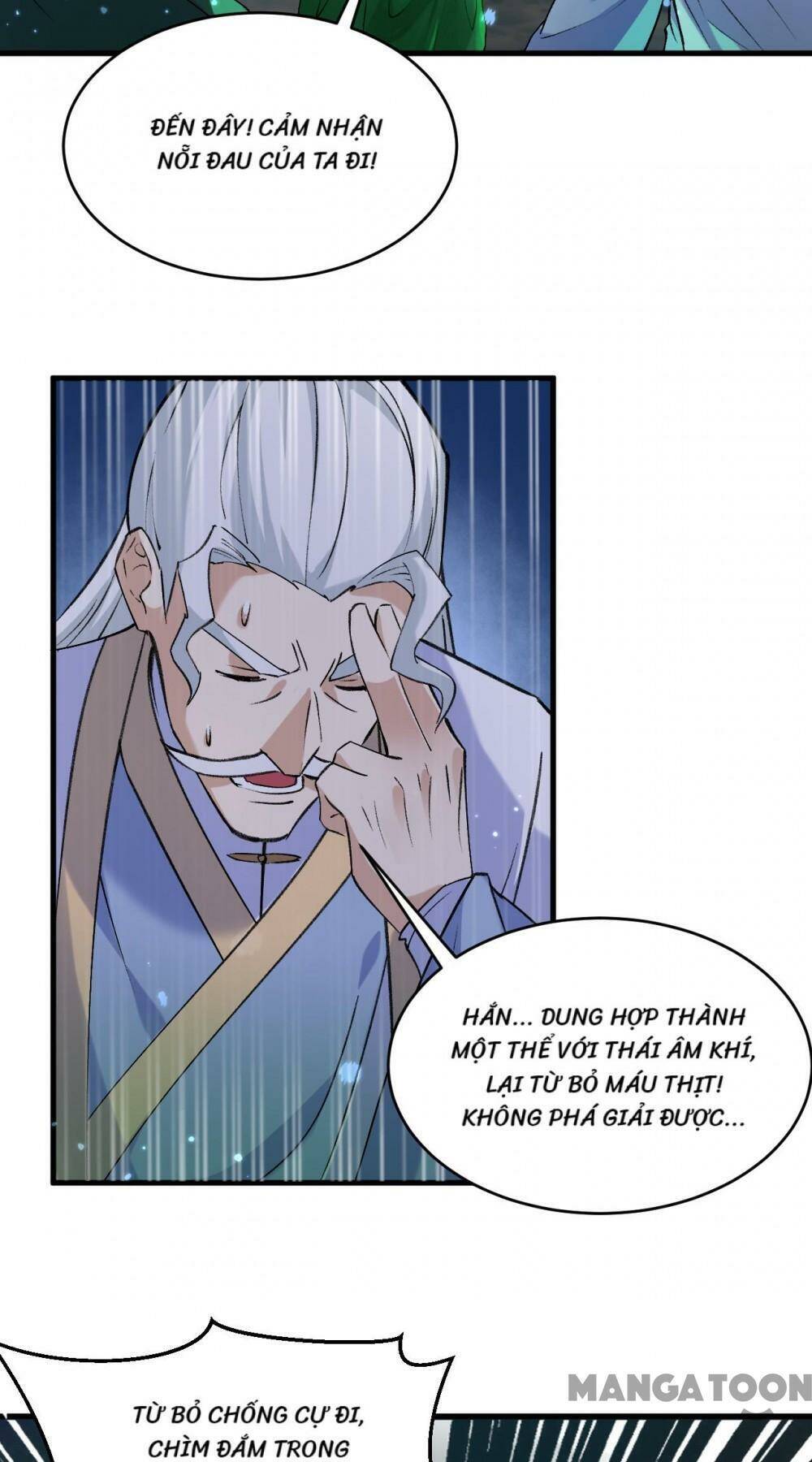 Thuật Sĩ Đến Từ Tương Lai Chapter 165 - Trang 33