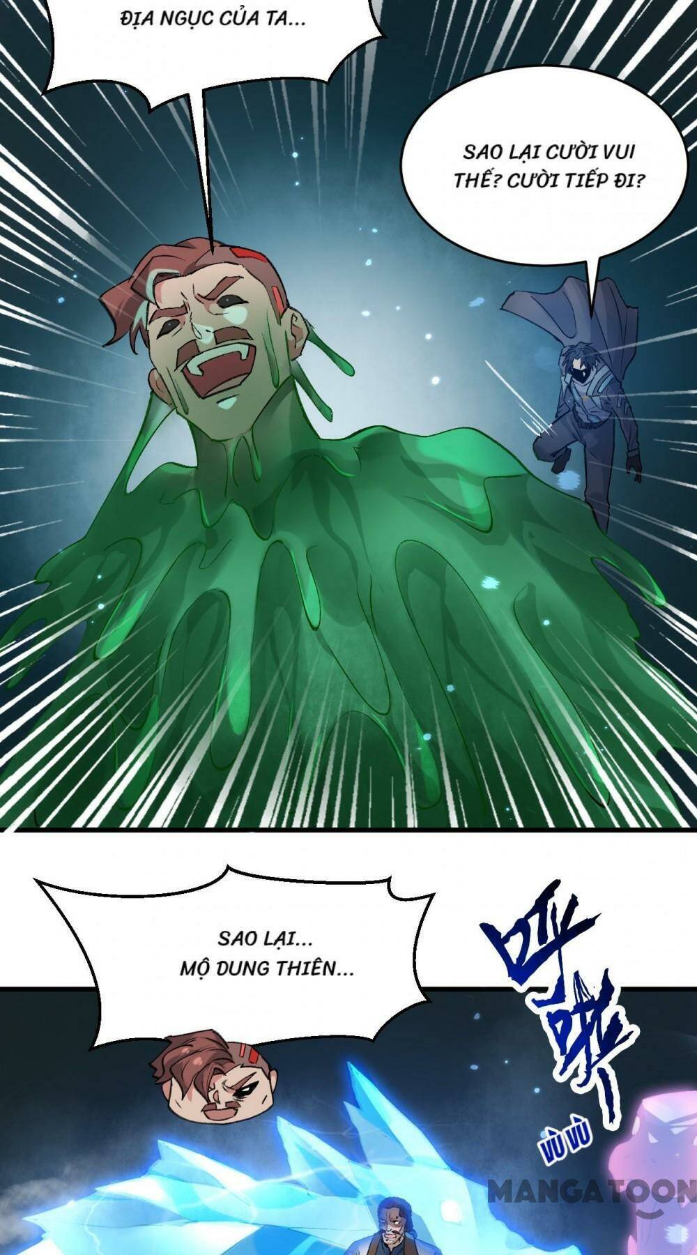 Thuật Sĩ Đến Từ Tương Lai Chapter 165 - Trang 34