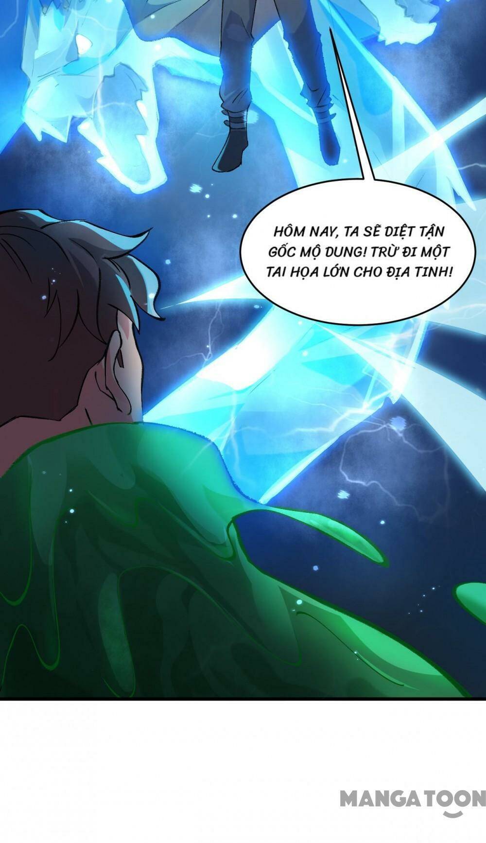Thuật Sĩ Đến Từ Tương Lai Chapter 165 - Trang 36