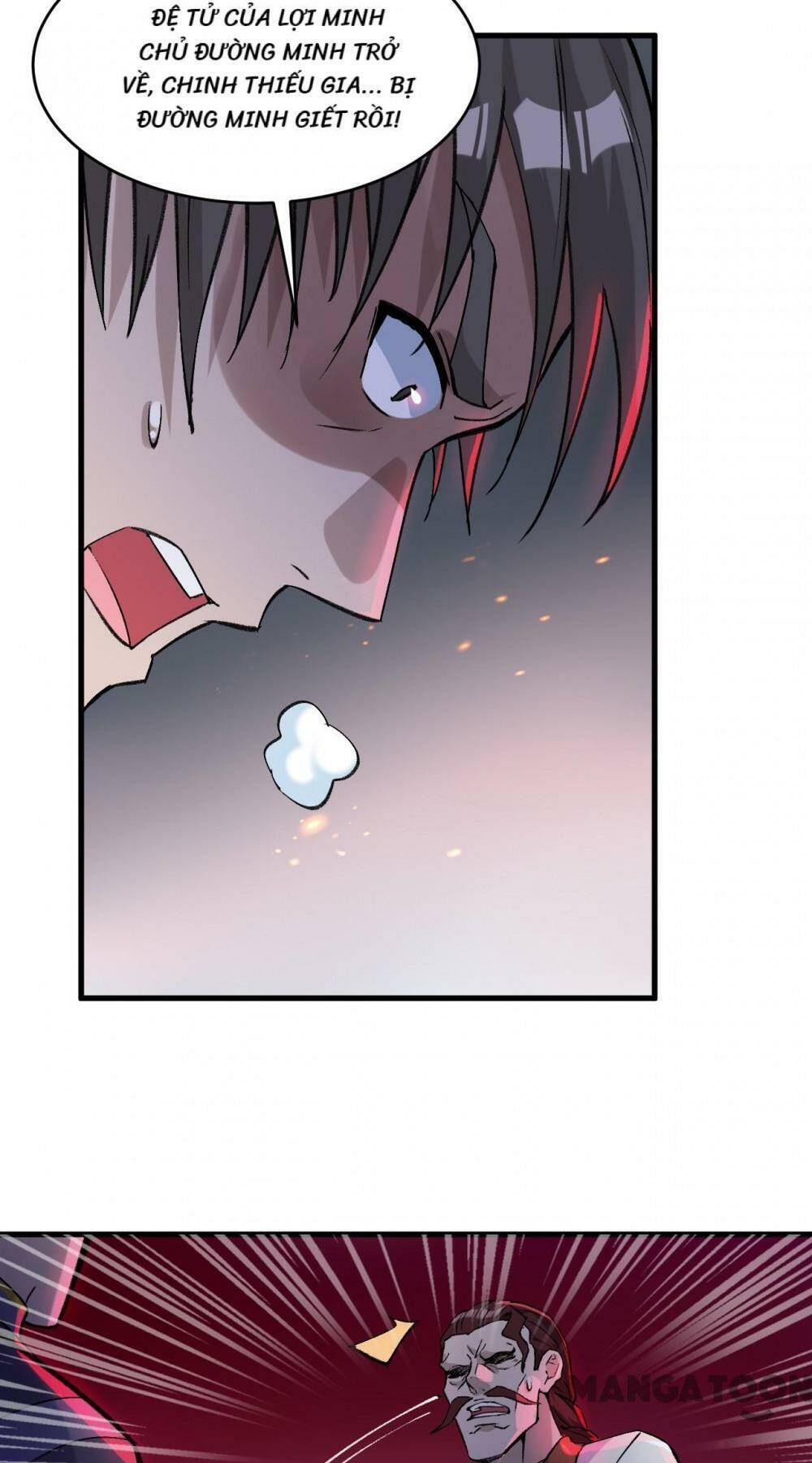 Thuật Sĩ Đến Từ Tương Lai Chapter 165 - Trang 4