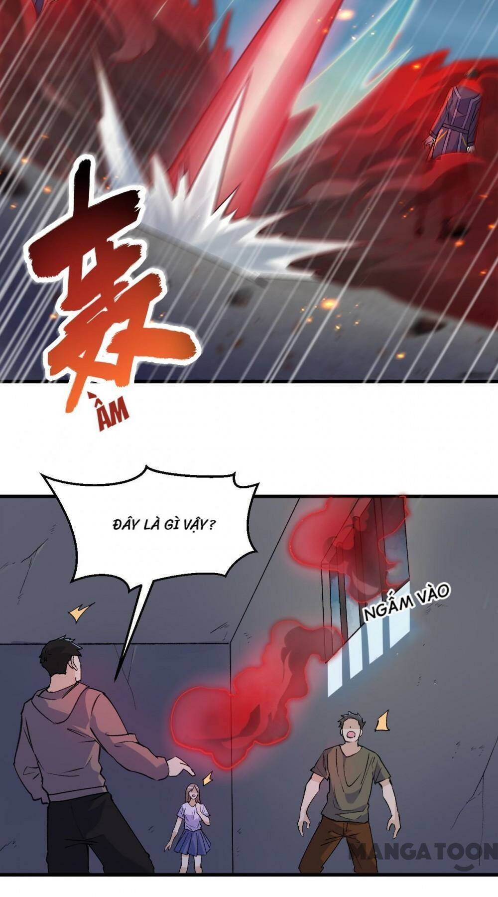 Thuật Sĩ Đến Từ Tương Lai Chapter 165 - Trang 8