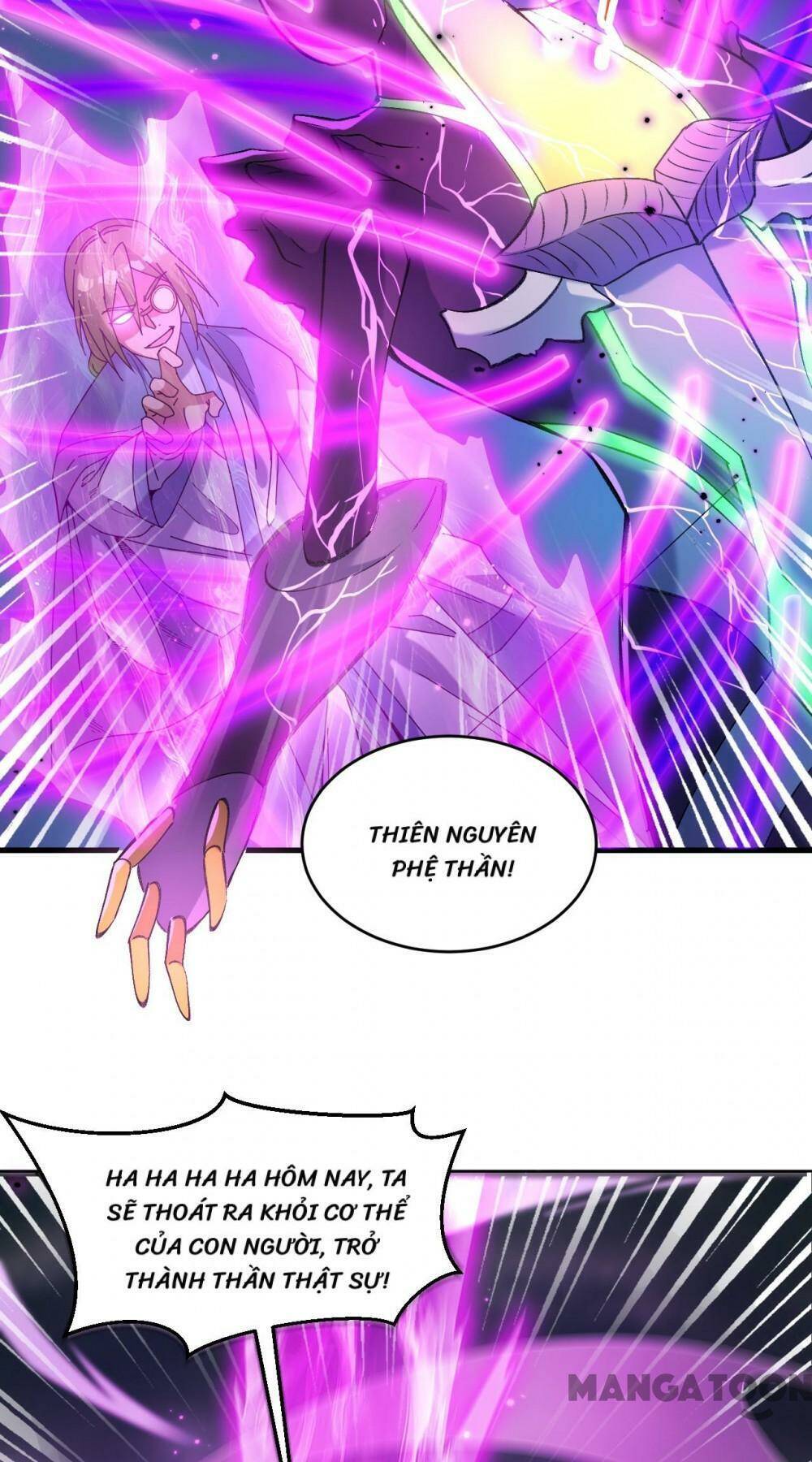 Thuật Sĩ Đến Từ Tương Lai Chapter 167 - Trang 13