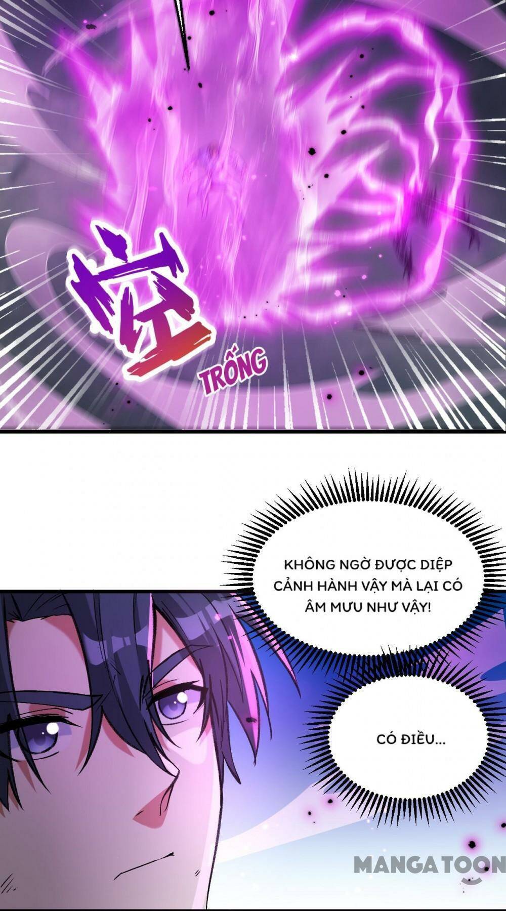 Thuật Sĩ Đến Từ Tương Lai Chapter 167 - Trang 14