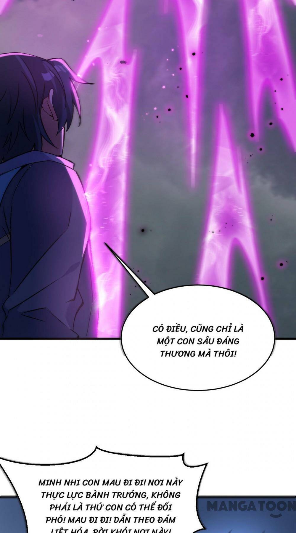 Thuật Sĩ Đến Từ Tương Lai Chapter 167 - Trang 16