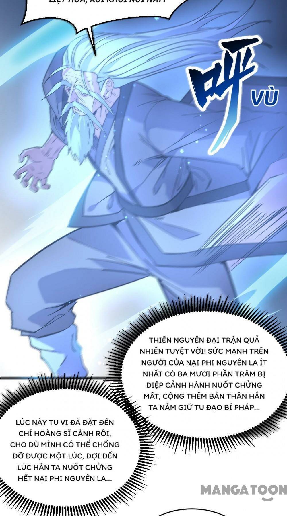 Thuật Sĩ Đến Từ Tương Lai Chapter 167 - Trang 17