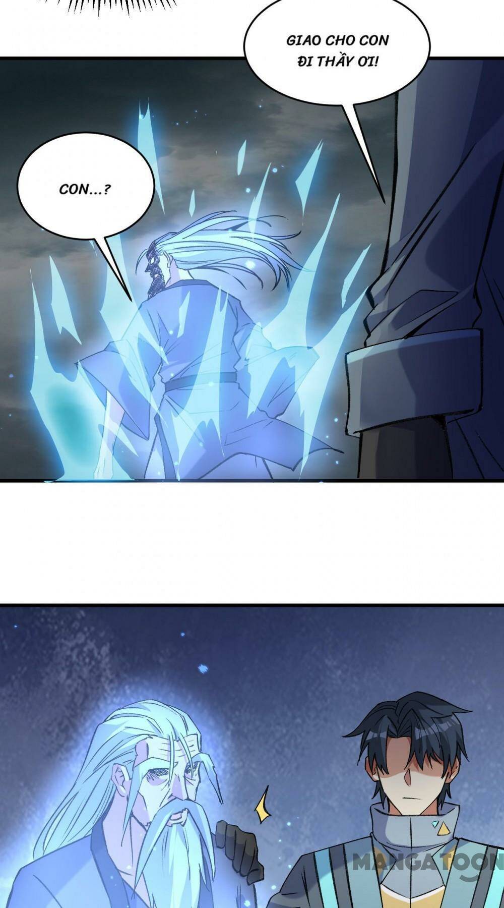 Thuật Sĩ Đến Từ Tương Lai Chapter 167 - Trang 18