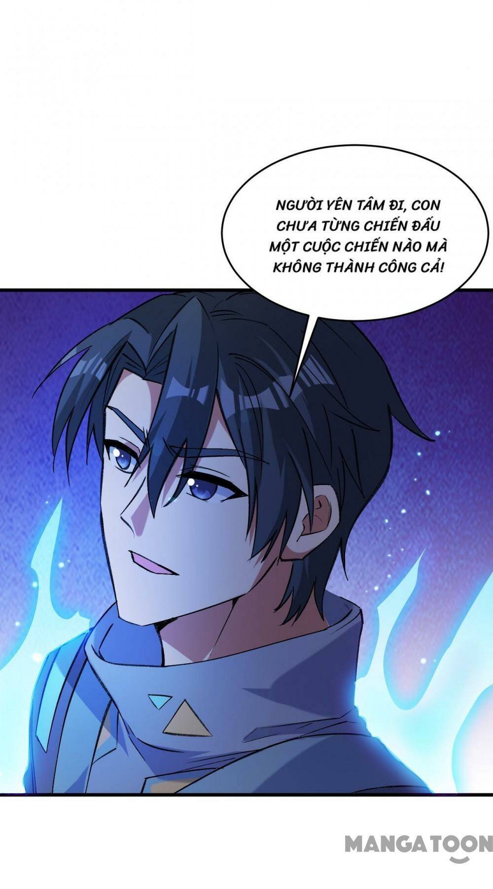 Thuật Sĩ Đến Từ Tương Lai Chapter 167 - Trang 20