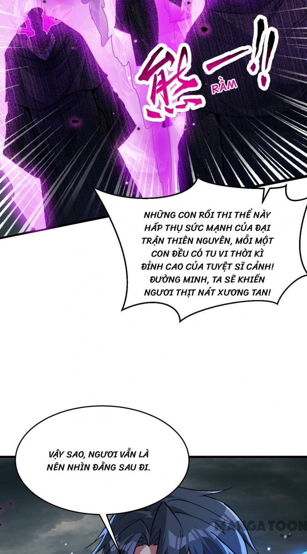 Thuật Sĩ Đến Từ Tương Lai Chapter 167 - Trang 26