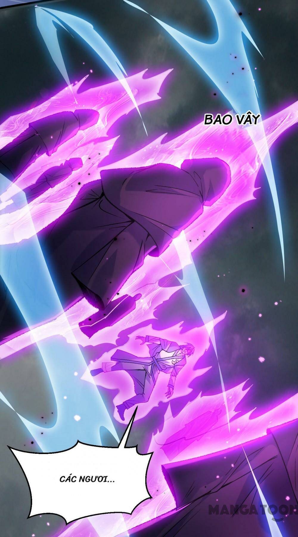Thuật Sĩ Đến Từ Tương Lai Chapter 167 - Trang 31